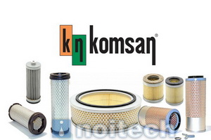 15456040 Komsan Фильтр для компрессора