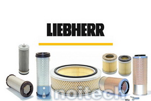 721118 8 Liebherr Фильтр для компрессора