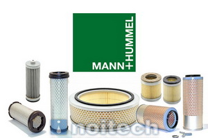 4900053211 Mann & Hummel Фільтр для компресора