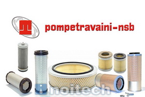 853102025000 Pompe Travaini Фильтр для компрессора