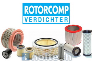 R7432 Rotorcomp Фільтр для компресора
