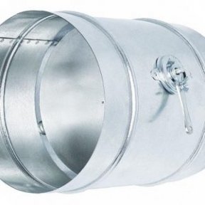 Клапан дросельнийRDA 315