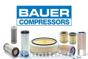 N07537 Bauer Фильтр для компрессора