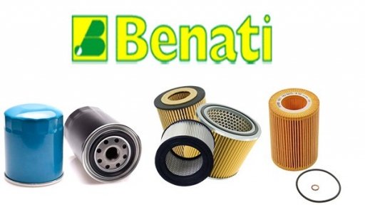 1821101 Фильтр BENATI