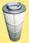 AC910BP Фільтр картридж аспіраційний