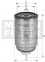 MANN-FILTER WDK7245 паливний фільтр