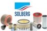 857 Solberg Воздушный фильтр